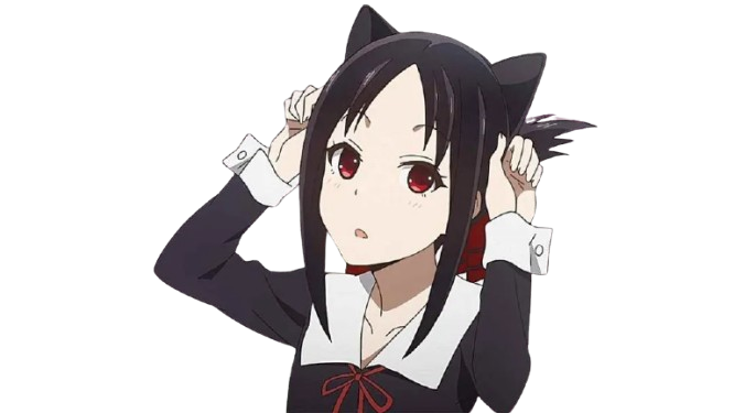 Kaguya Shinomiya